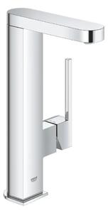 Grohe Plus - Baterie pentru lavoar L, cu ieșire Push-Open și capăt extras, crom 23844003