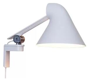 NJP Aplică de Perete Short Arm White - Louis Poulsen