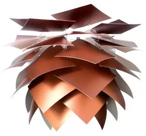 Illumin Copper Look Lustră Pendul - DybergLarsen