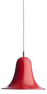 Pantop Lustră Pendul Ø23 Bright Red - Verpan
