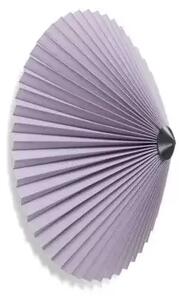 Matin Flush 380 Aplică de Perete Lavender - HAY