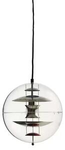 VP Globe 28 Alu Lustră Pendul - Verpan