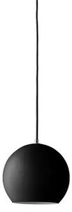 Topan VP6 Lustră Pendul Matt Black - &Tradition