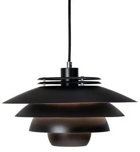 Ejka Lustră Pendul Matt Black - DybergLarsen