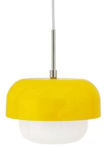 Haipot Lustră Pendul Yellow - DybergLarsen