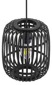 Canyana Lustră Pendul Black - Lindby