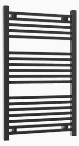 Gamma Erga Proper, radiator 1000x600 mm, 656W, negru, ERG-LAV-PROP-10060-BK