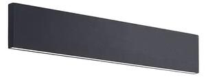 Ignazia LED Aplică de Perete L47 Black - Lindby