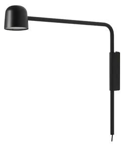 Satellite Aplică de Perete Matt Black - Frandsen