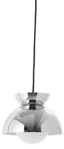 Butterfly Lustră Pendul Ø21 Chrome - Frandsen