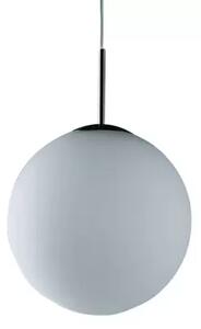 Marike Lustră Pendul Ø35 Opal/Nickel - Lindby