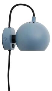 Ball Aplică de Perete Matt Citadel Blue - Frandsen