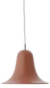Pantop Lustră Pendul Ø23 Matt Terracotta - Verpan