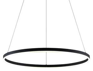 Albiona Lustră Pendul Ø80 Black/White - Arcchio