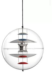 VP Globe 40 Aluminium Lustră Pendul - Verpan