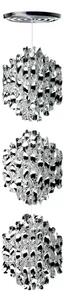 Spiral SP3 Silver - Verpan