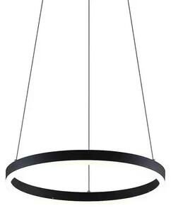 Albiona LED Lustră Pendul Ø40 Black - Arcchio