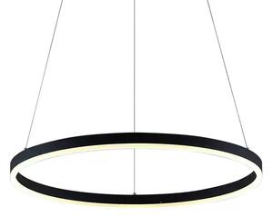 Albiona Lustră Pendul Ø60 Black/White - Arcchio