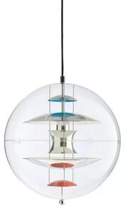 VP Globe 50 Aluminium Lustră Pendul - Verpan