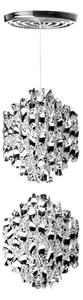 Spiral SP2 Silver - Verpan