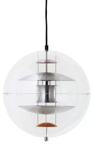 VP Globe Lustră Pendul 40 Brushed Alu - Verpan