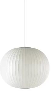 Nelson Ball Bubble Lustră Pendul S Off-White - Herman Miller