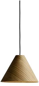 30 Degrees Lustră Pendul S Natural/Soft Black - HAY
