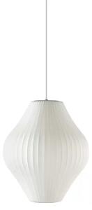 Nelson Pear Bubble Lustră Pendul M Off-White - Herman Miller