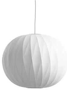 Nelson Ball Crisscross Bubble Lustră Pendul M Off-White - Herman Miller