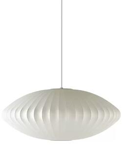 Nelson Saucer Bubble Lustră Pendul M Off-White - Herman Miller