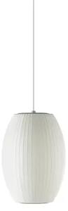 Nelson Cigar Bubble Lustră Pendul S Off-White - Herman Miller