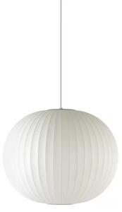 Nelson Ball Bubble Lustră Pendul L Off-White - Herman Miller