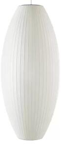 Nelson Cigar Bubble Lustră Pendul L Off-White - Herman Miller