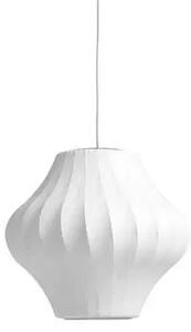 Nelson Pear Crisscross Bubble Lustră Pendul S Off-White - Herman Miller