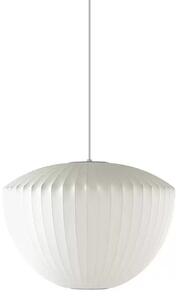 Nelson Apple Bubble Lustră Pendul M Off-White - Herman Miller