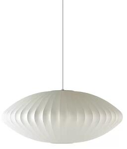 Nelson Saucer Bubble Lustră Pendul L Off-White - Herman Miller
