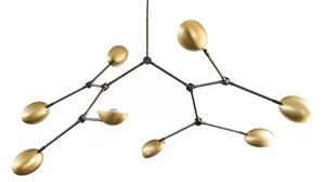 Drop Candelabru Alamă - 101 Copenhagen
