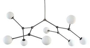 Drop Bulp Candelabru Gri - 101 Copenhagen