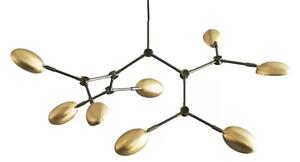 Drop Candelabru Mini Alamă - 101 Copenhagen