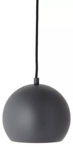 Ball Lustră Pendul Matt Dark Grey - Frandsen