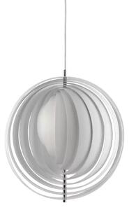 Moon Lustră Pendul Ø34 Alb - Verpan