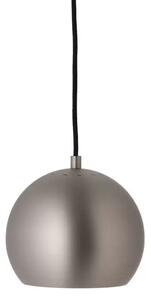 Ball Lustră Pendul Ø18 Matt Brushed Satin - Frandsen