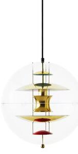 VP Globe 40 Lustră Pendul Brass - Verpan