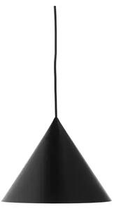 Benjamin Lustră Pendul Ø30 Matt Black - Frandsen