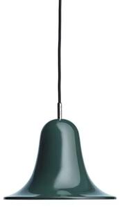 Pantop Lustră Pendul Ø23 Dark Green - Verpan