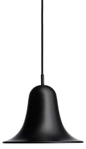 Pantop Lustră Pendul Ø23 Matt Black - Verpan