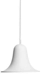 Pantop Lustră Pendul Ø23 Matt White - Verpan