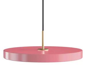 Asteria Lustră Pendul Medium Rose - UMAGE