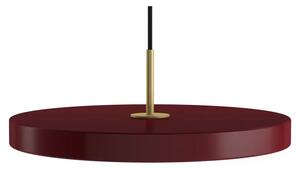 Asteria Lustră Pendul Medium Ruby - UMAGE