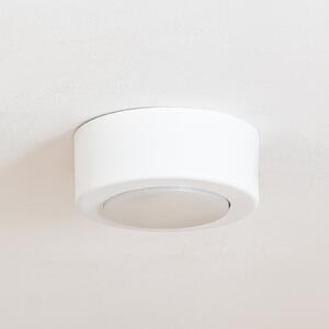 Spot de plafon SPOT 53, alb crem, Ø 11.5 cm, metal, GX53